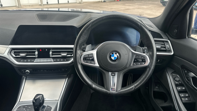 BMW 3 Series 320d M Sport 5dr Step Auto Diesel Estate